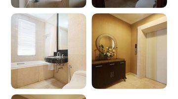 Gambar 1 For Rent Apartemen Senayan Residence 3BR Good Condition