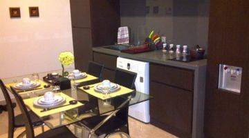 Gambar 4 Disewakan Apartemen Residence 8 Jaksel 1BR