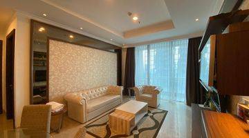 Gambar 1 Disewakan Apartemen Residence 8 3BR Private Lift