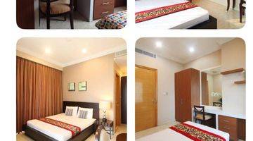 Gambar 2 For Rent Apartemen Senayan Residence 3BR Good Condition