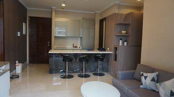 Gambar 2 Disewakan Apartemen Distric 8 2BR Good Condition Furnished