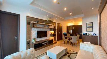 Gambar 4 Disewakan Apartemen Residence 8 3BR Private Lift