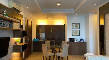 Gambar 2 Disewakan Apartemen Residence 8 3BR Private Lift