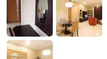 Gambar 3 For Rent Apartemen Senayan Residence 3BR Good Condition