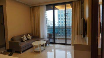 Gambar 4 Disewakan Apartemen Distric 8 2BR Good Condition Furnished