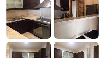 Gambar 5 For Rent Apartemen Senayan Residence 3BR Good Condition