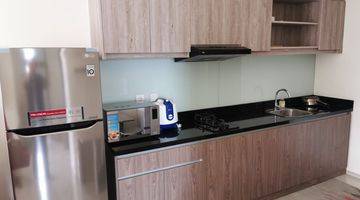 Gambar 2 Turun Harga: Apartment The Accent 2 BR Fully Furnished di Bintaro