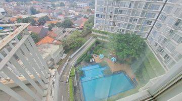 Gambar 2 Apartemen Tipe Studio di Bintaro Sektor 3 A