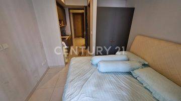 Gambar 5 Apartemen Taman Anggrek Residence Studio Lantai Sedang