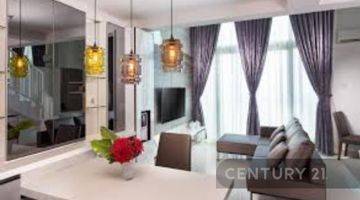 Gambar 1 DIJUAL Apartemen Neo Soho Residence Lantai Sedang