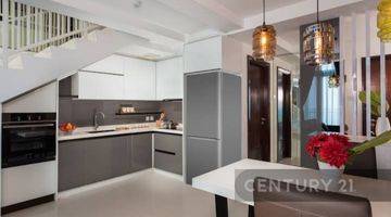 Gambar 2 DIJUAL Apartemen Neo Soho Residence Lantai Sedang