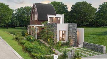 Gambar 1 DIJUAL RUMAH VILLA MEWAH DI BOGOR AKSES TOL, LOKASI,DESIGN,VIEW TERBAIK