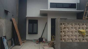 Gambar 1 Rumah Bagus Unfurnished SHM di Pondok Ungu Permai, Bekasi b0888 