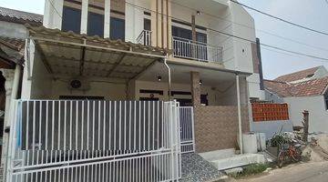 Gambar 1 Rumah 2 Lantai Bagus Unfurnished SHM di Prima Harapan, Bekasi B0781