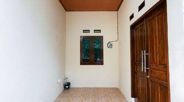 Gambar 4 Rumah Bagus Unfurnished SHM di Pondok Ungu Permai Sektor V , Bekasi B0045