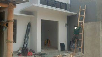 Gambar 2 Rumah Bagus Unfurnished SHM di Pondok Ungu Permai, Bekasi b0888 