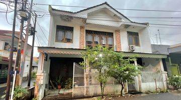 Gambar 1 Rumah 2 Lantai Bagus Unfurnished SHM di Harapan Baru, Bekasi b0007 