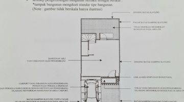 Gambar 3 Rumah Lippo Village Central Cendana Cove Unit Baru Siap Huni