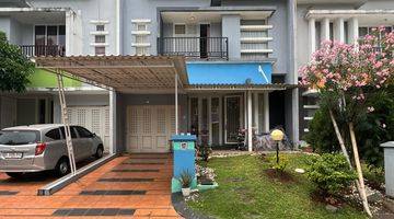 Gambar 1 Rumah Gading Serpong Topaz Phg Rapih Dan Siap Huni