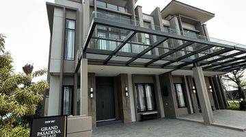 Gambar 2 Rumah Mewah Gading Serpong Grand Pasadena Brand New