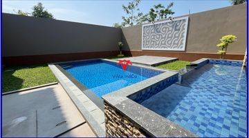 Gambar 5 Jual Villa Furnish Ada Kolam Renang di Purwomartani Sleman