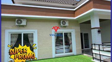 Gambar 1 Jual Villa Furnish Ada Kolam Renang di Purwomartani Sleman