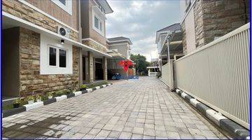 Gambar 4 Jakal Km 12, Rumah Baru Full Furnish Dijual Siap Huni