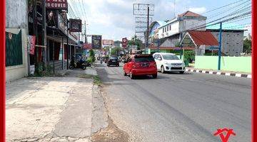 Gambar 1 Pusat Kota Jogja Dekat Villa di Bali, Jl Godean