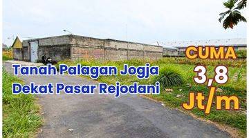 Gambar 1 Jual Tanah Palagan Jogja Dekat Rejodani SHM