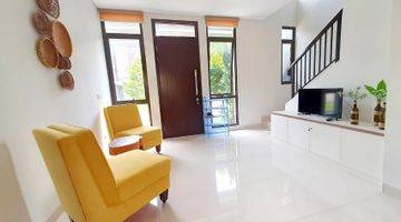 Gambar 3 Furnished House Regentow Ice Bsd By Travelio