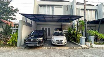 Gambar 1 Furnished House Panca Residence By Travelio