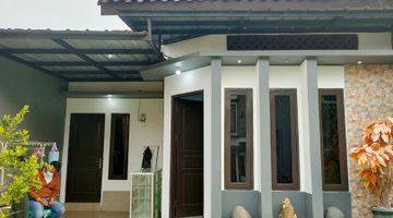 Gambar 1 Furnished House Saka Bersahaja Residence By Travelio