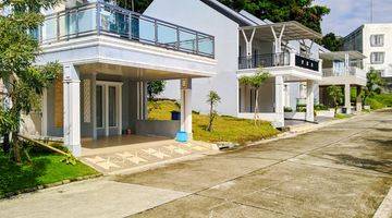 Gambar 3 Unfurnished House Cluster Green Mountain Residence Sentul City By Travelio