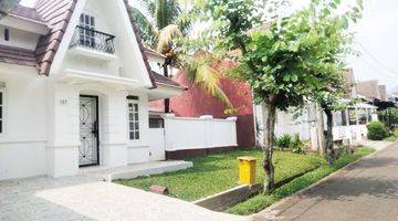 Gambar 1 Unfurnished House Cluster Venesia Sentul City Bogor By Travelio