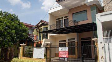 Gambar 1 Unfurnished House Selat Morotai Duren Sawit By Travelio