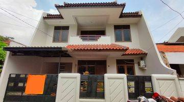 Gambar 1 Unfurnished House Pulo Gadung By Travelio