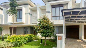 Gambar 1 Furnished Unfurnished House At Summarecon Bandung By Travelio