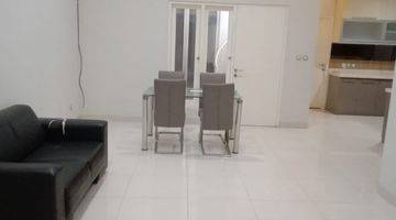 Gambar 3 Rumah 1.5 Lantai Semi Furnished di Bsd Cisauk Serpong Garden