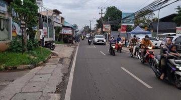 Gambar 1  Tanah Warisan Nempel Alam Sutera Terletak di Jalan Raya 