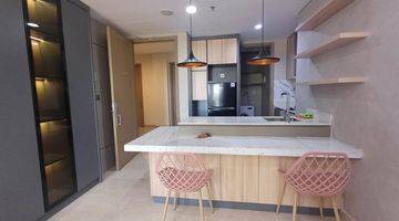 Gambar 2 Gold Coast Pik 3BR Furnish Disewakan