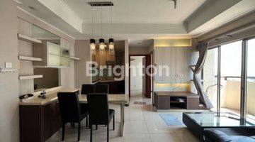 Gambar 1 Apartemen mewah di Water Place Surabaya Barat