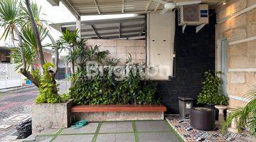 Gambar 5 Rumah minimalis di Taman Rivera Regency Surabaya Timur