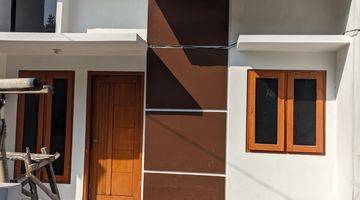 Gambar 1 Rumah Baru Unfurnished SHM di Wirobrajan, Yogyakarta