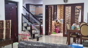 Gambar 1 Rumah Semi Furnish di Komp Meruya Residence Strategis Nego 