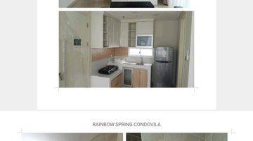 Gambar 3 Rainbow spring condivilas