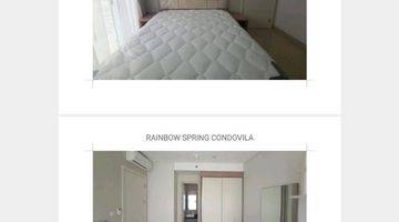 Gambar 2 Rainbow spring condivilas