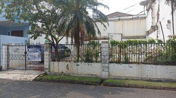 Gambar 1 Dijual Tanah kavling Janur Elok Kelapa Gading masuk samping Tiberias, strategis siap bangun harga 5 M nego 