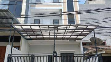 Gambar 2 Dijual Rumah Kelapa Puan Kelapa Gading Bangunan Baru, Cantik Siap Huni Harga 3,8m Nego