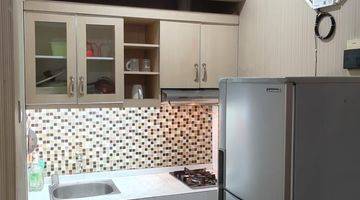 Gambar 3 Disewakan Apartemen Mediterania lantai 15, full furnish siap huni Harga 50jt perth nego