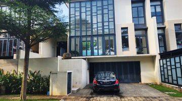 Gambar 1 Dijual Rumah Baru Cluster Lancewood Bsd